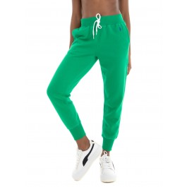 Polo ralph discount lauren green sweatpants