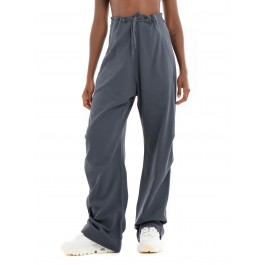 Winter New Polar Fleece Wide Leg Pants Women's Loose All-Match Trendy  Sports Casual Pants Jkt-524 - China Tapered Sweatpants and Soft Sweatpants  price
