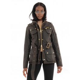 Barbour International Ladies International Wax Jacket