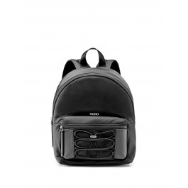 hugo record backpack