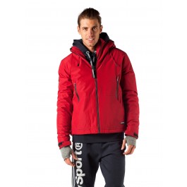 superdry padded elite