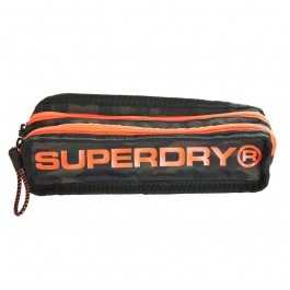 Superdry Freshman Pencil Case Camouflage Women