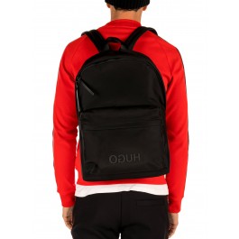 hugo record backpack