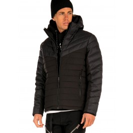 Superdry tweed mix chevron fuji online