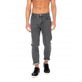 Superdry 05 Conor Taper Jeans-Black - Men