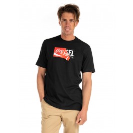 T shirt diesel coca cola deals