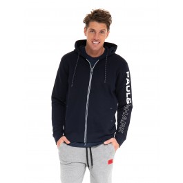 Paul and shark full sales zip hoodie
