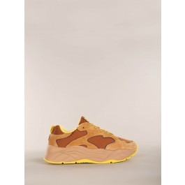 Maison Scotch Sneakers Celest Beige Sneakers Footwear Women