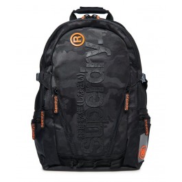 camo superdry backpack