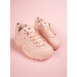 fila disruptor salmon