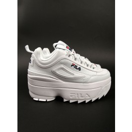 fila disruptor 2 wedge height
