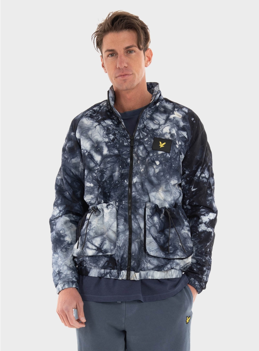 Lyle & Scott Mineral Windbreaker - Black
