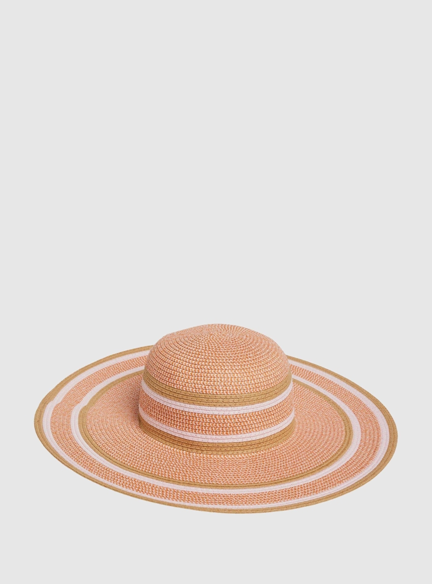 Vero Moda Leomi Strap Hat - Rose