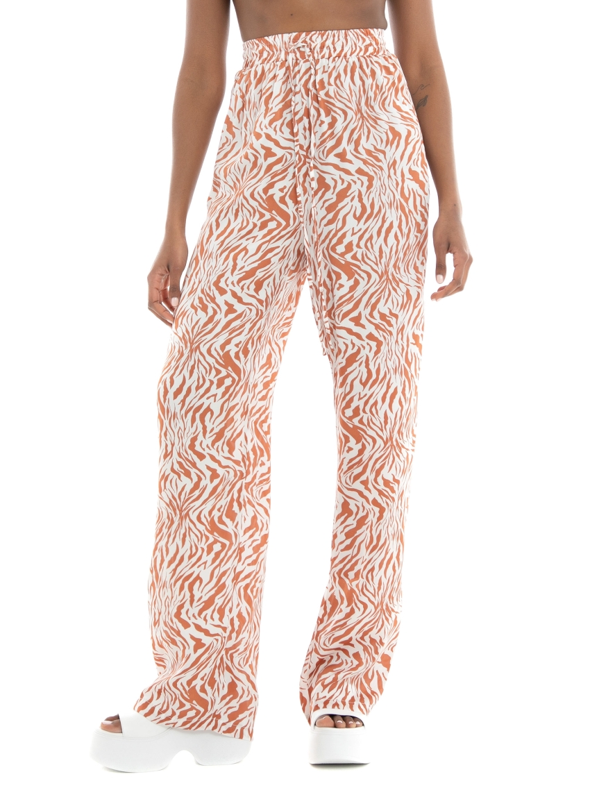 Glamorous Pants - Zebra Print
