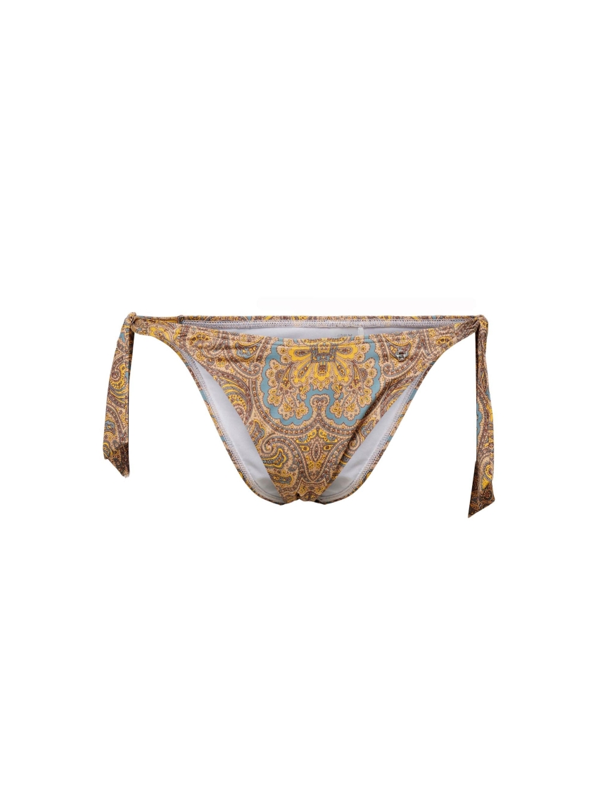 Only Sascha Bikini Brazilian Brief - Brown