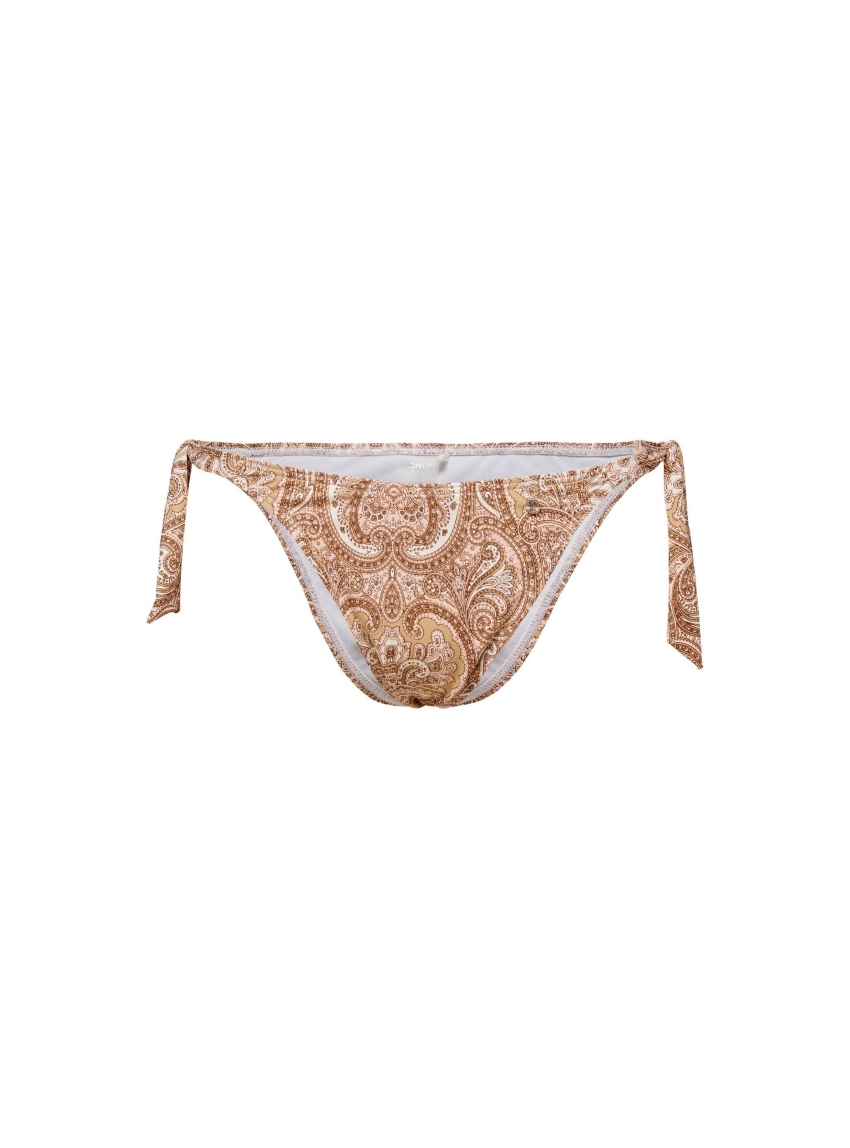 Only Sascha Bikini Brazilian Brief - Pink