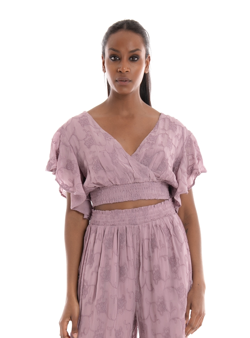Guess Dexie Top - Orchid