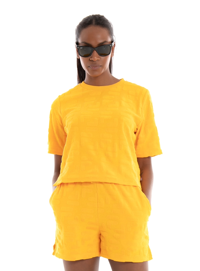 Fila T-Shirt Kylin - Gold