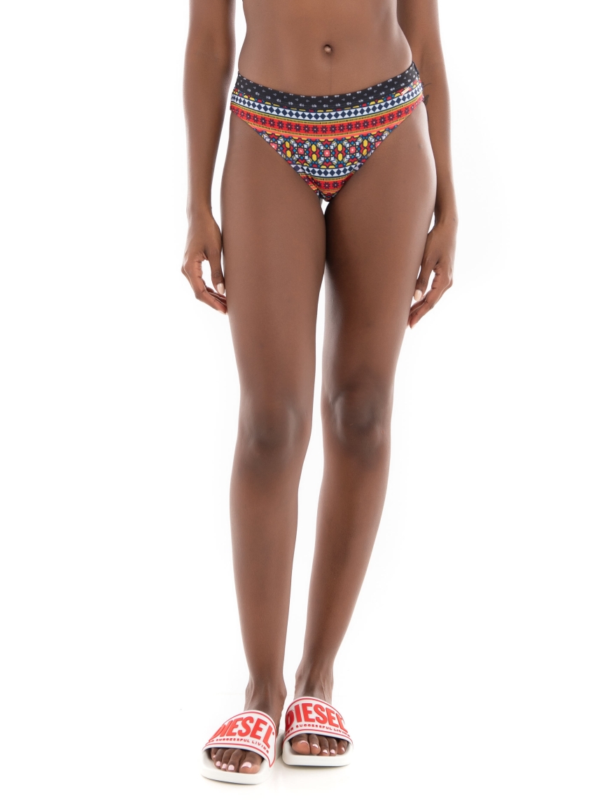 Superdry Ovin Vintage Hipster Brief - Multi Colors