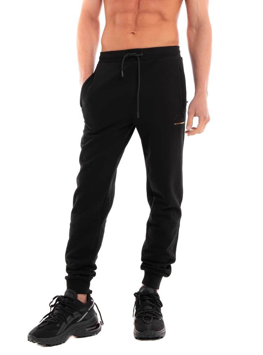 Karl Lagerfeld Sweat Pants - Black
