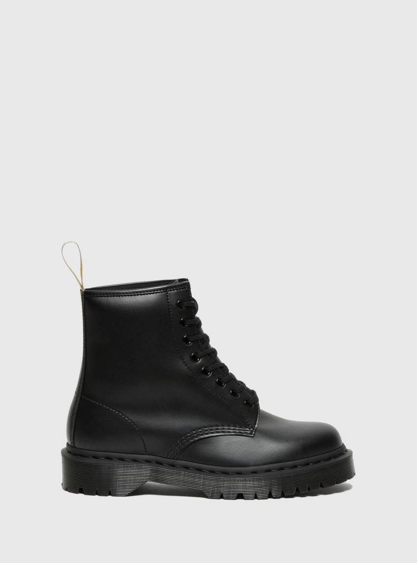 Dr Martens Vegan 1460 Bex Mono Boots - Black