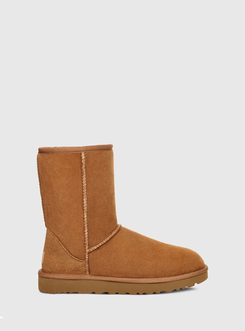 Ugg Classic Short II Boots - Rust Brown