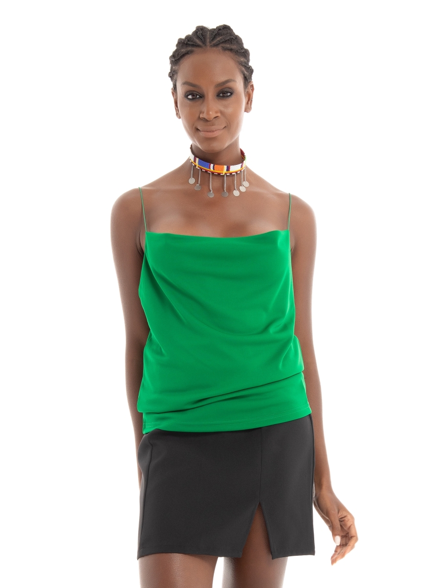 Only Fox Top - Green