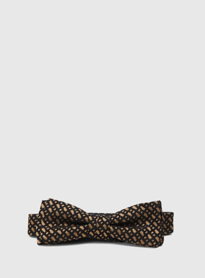 Boss Bowtie - Gold
