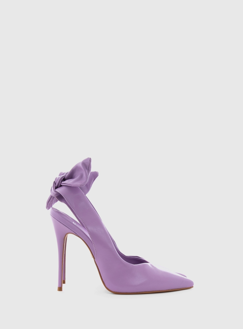 Carrano Heels Sandals - Lavender