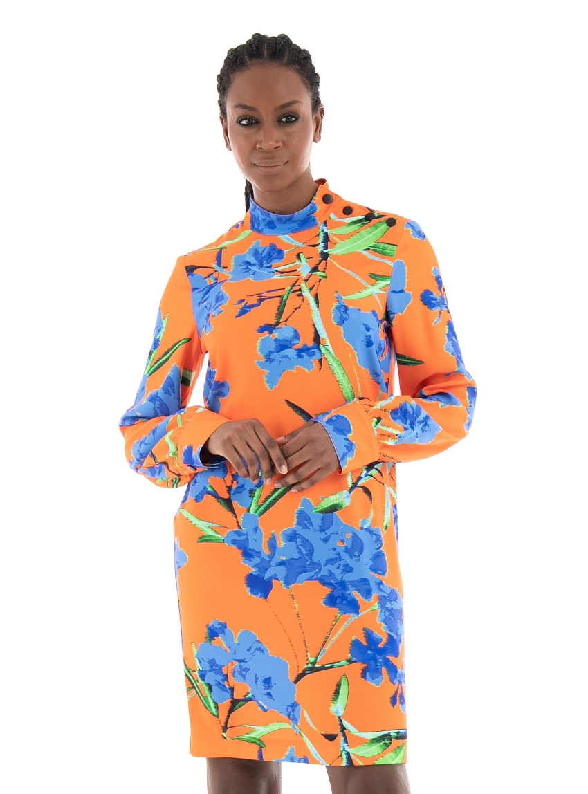 Ice Play Dress - Multi Colors