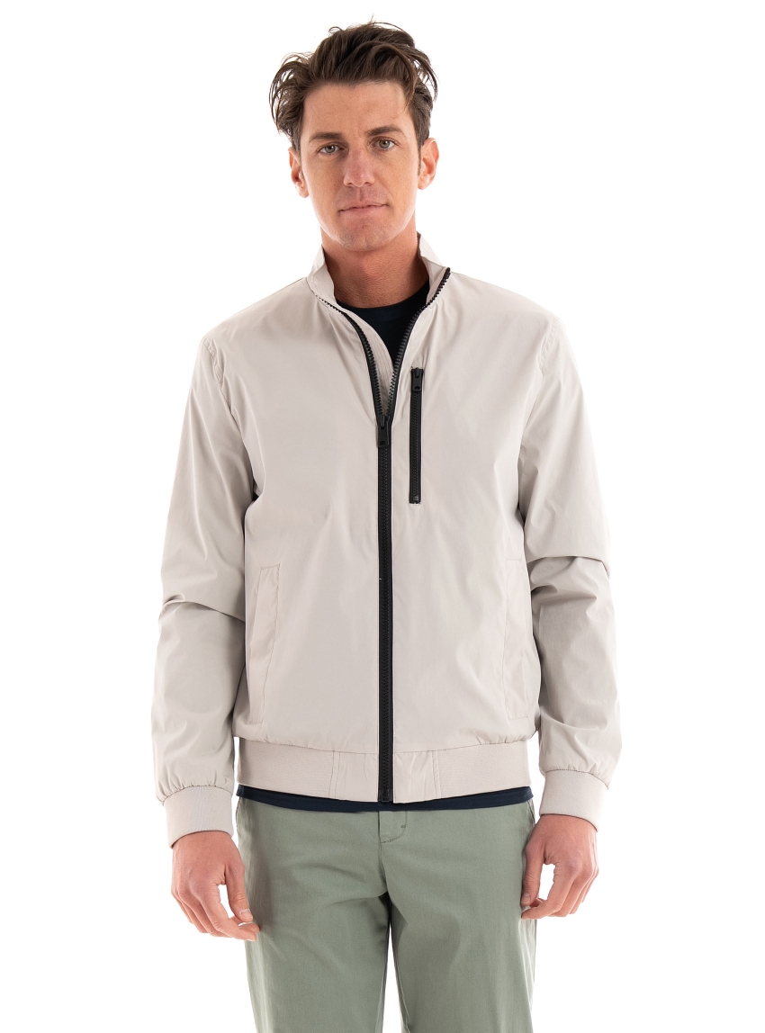 Ecoalf Ampatoalf Jacket - Off White