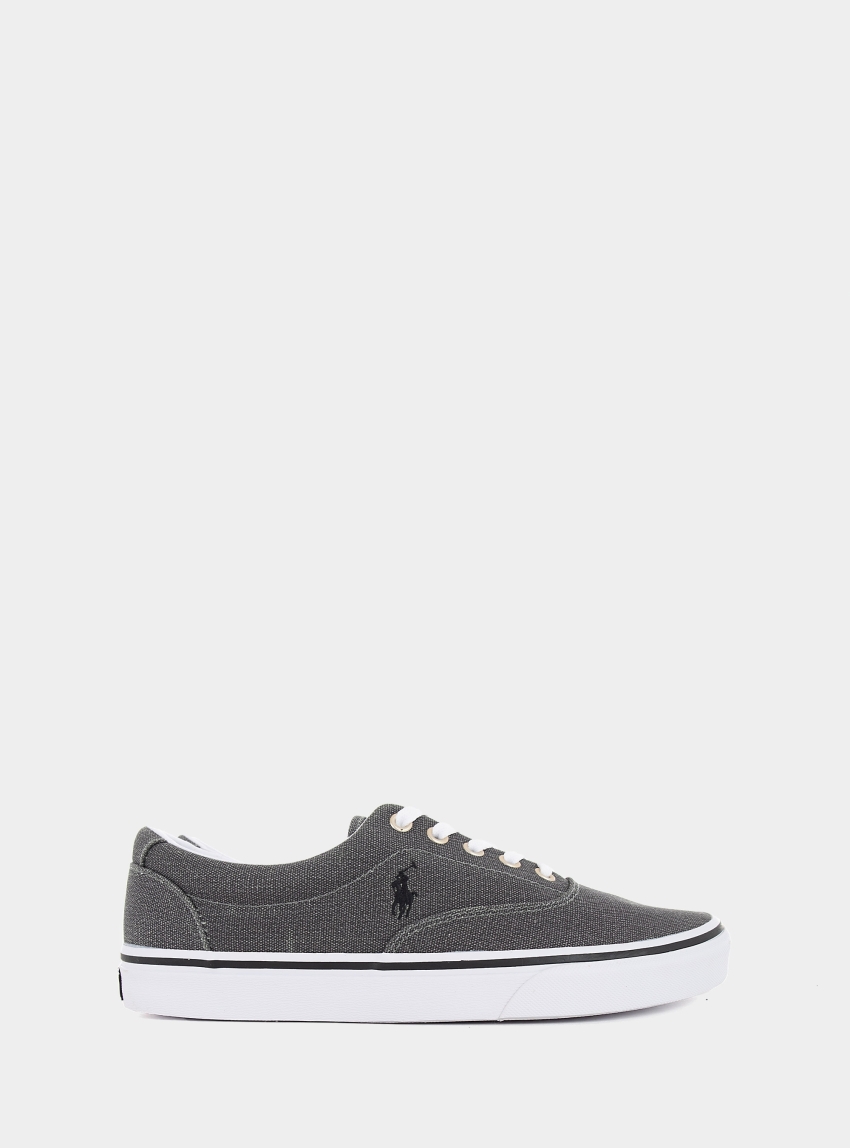 Polo Ralph Lauren Keaton Pony Sneakers - Washed Black