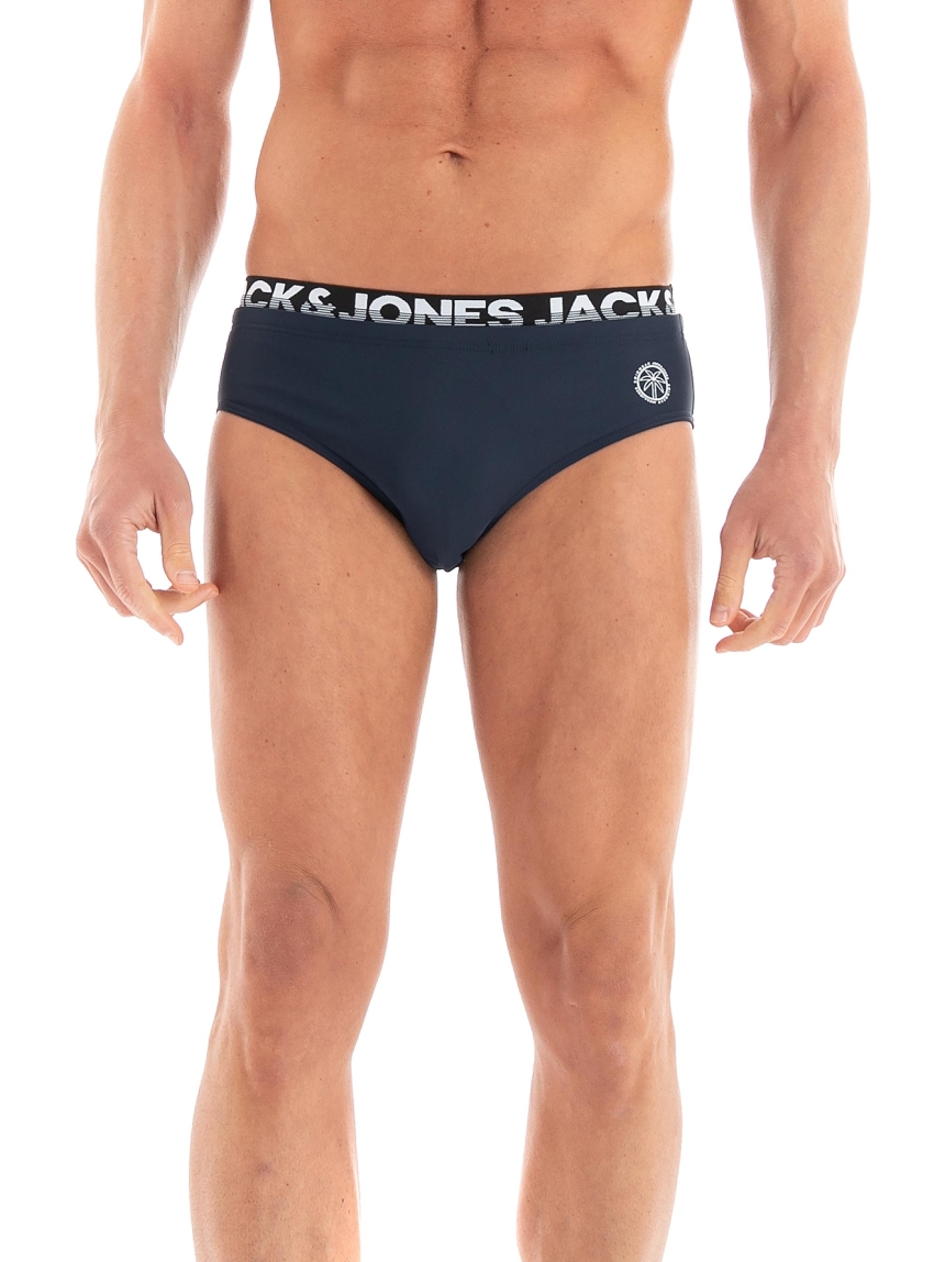 Jack & Jones Ibiza Swim Trunk - Navy