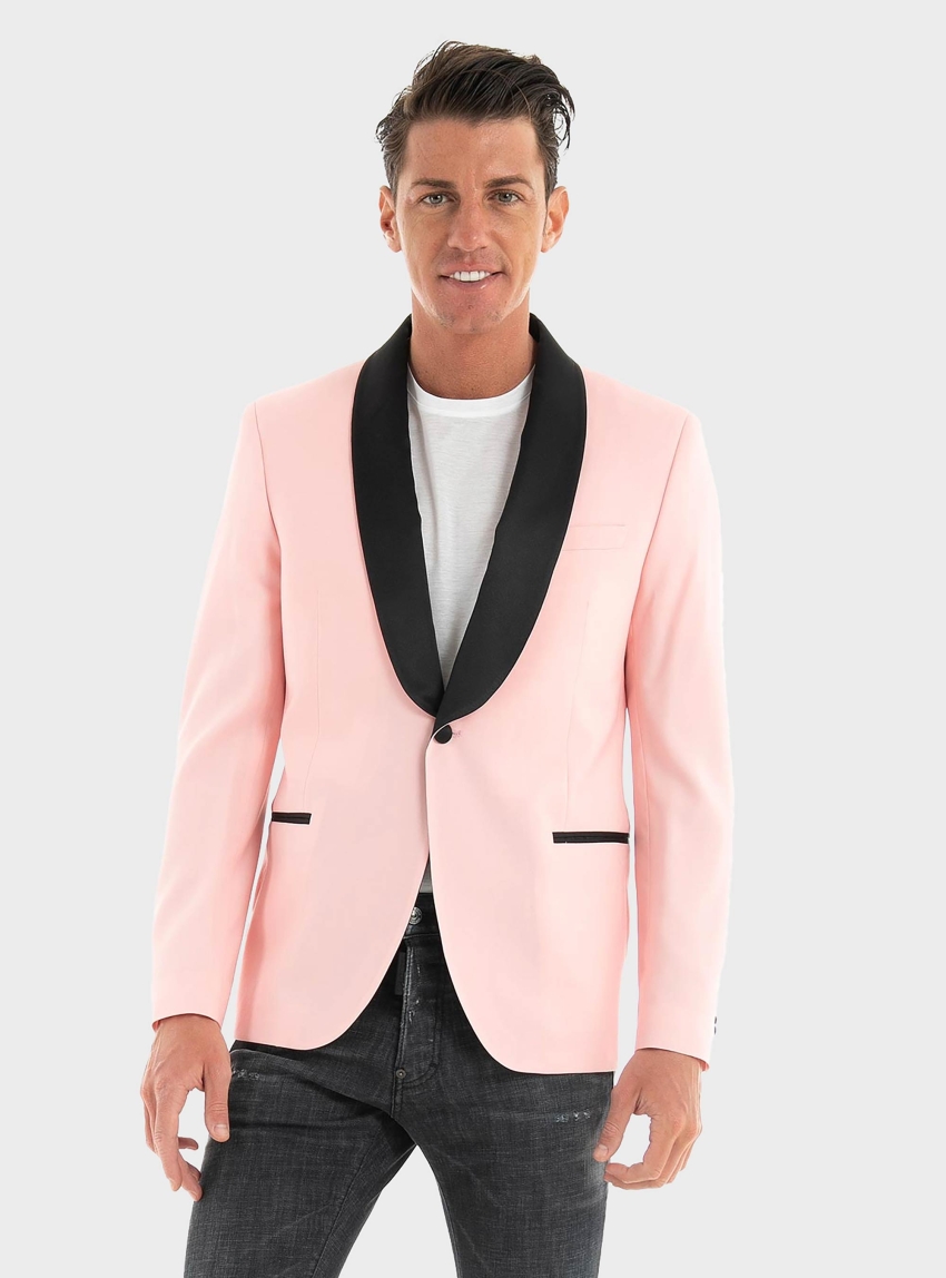 Manuel Ritz Blazer - Baby Pink