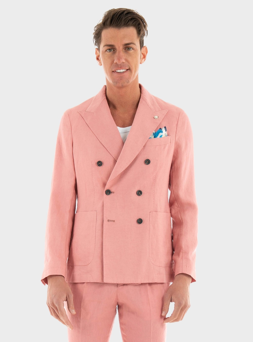 Manuel Ritz Blazer - Dusty Pink