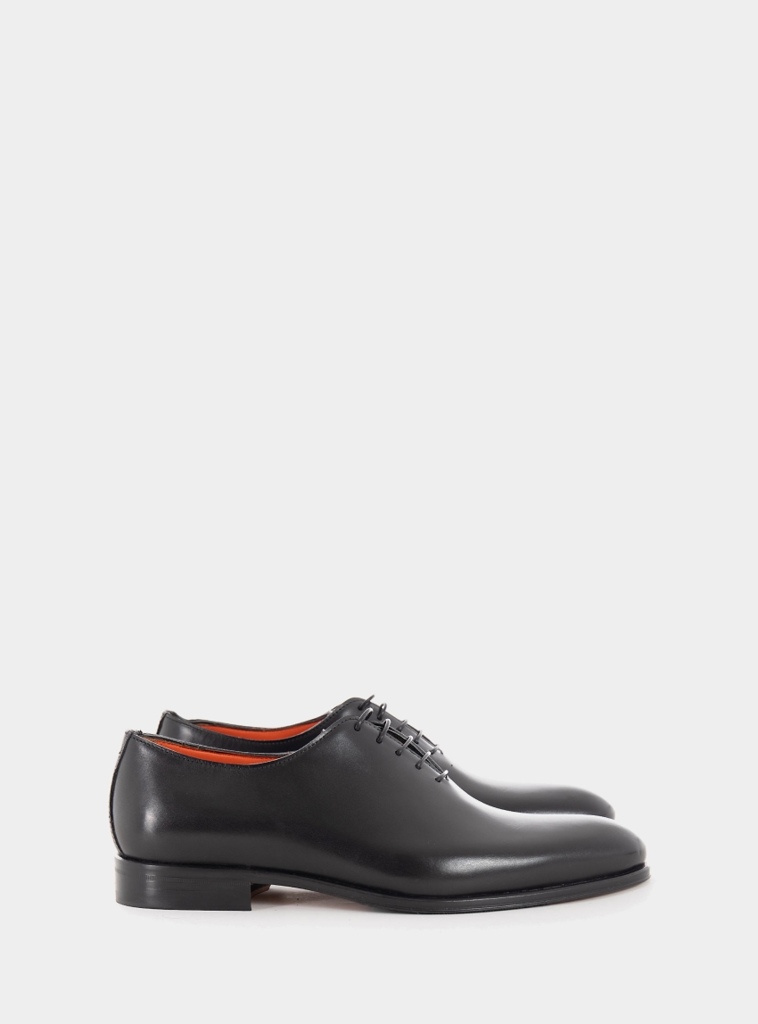Per La Moda Shoes - Black