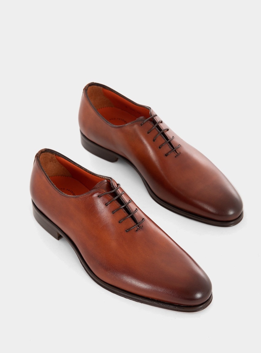 Per La Moda Shoes - Brown