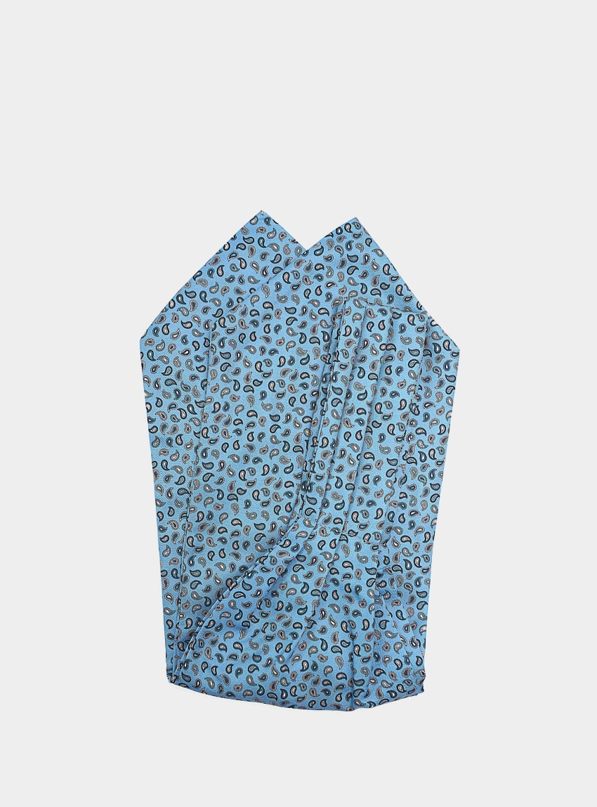 Stefano Mario Ascot - Blue