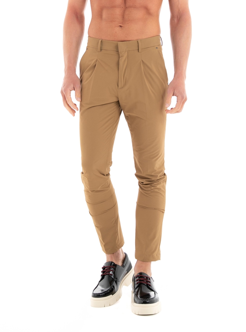 Manuel Ritz Pants - Camel