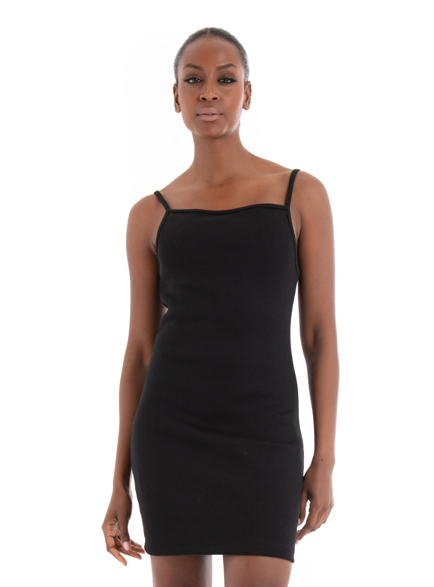 Four Minds Dress - Black