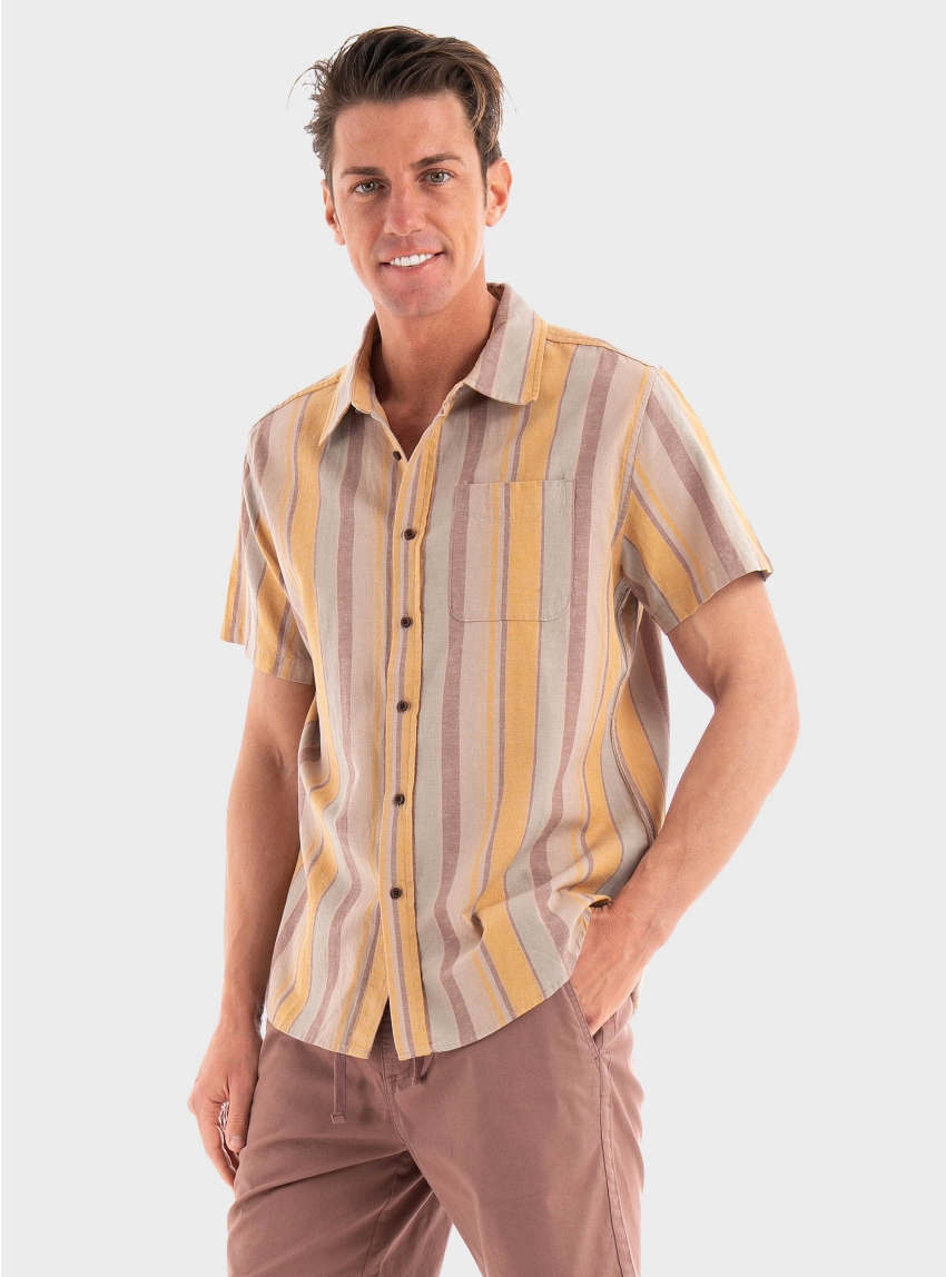 Katin York Shirt - Multi Colors