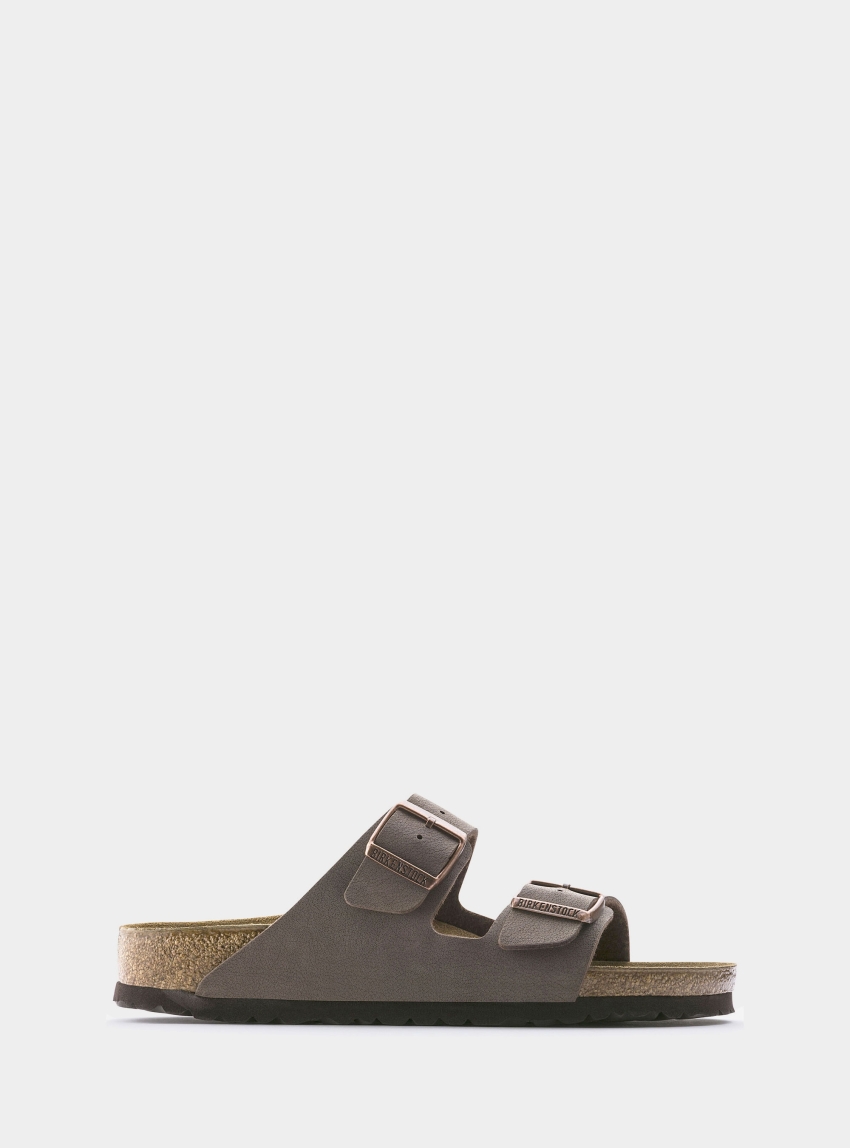 Birkenstock Arizona Narrow Fit Sandals - Taupe