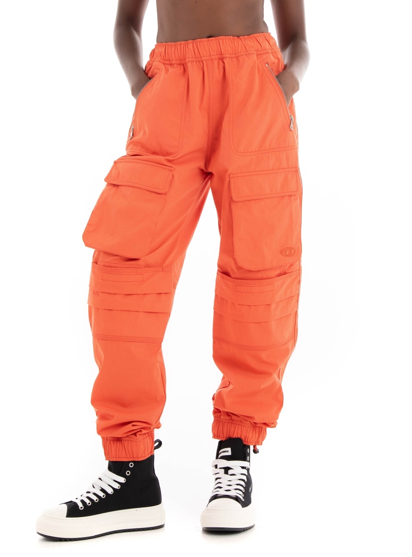 Diesel P-Mirt Pants - Red