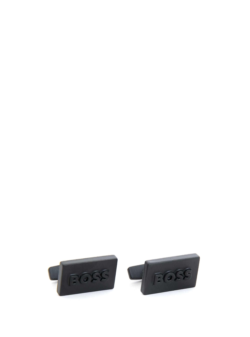 BOSS Cufflinks B-BLACKBOSS-CUF - Black