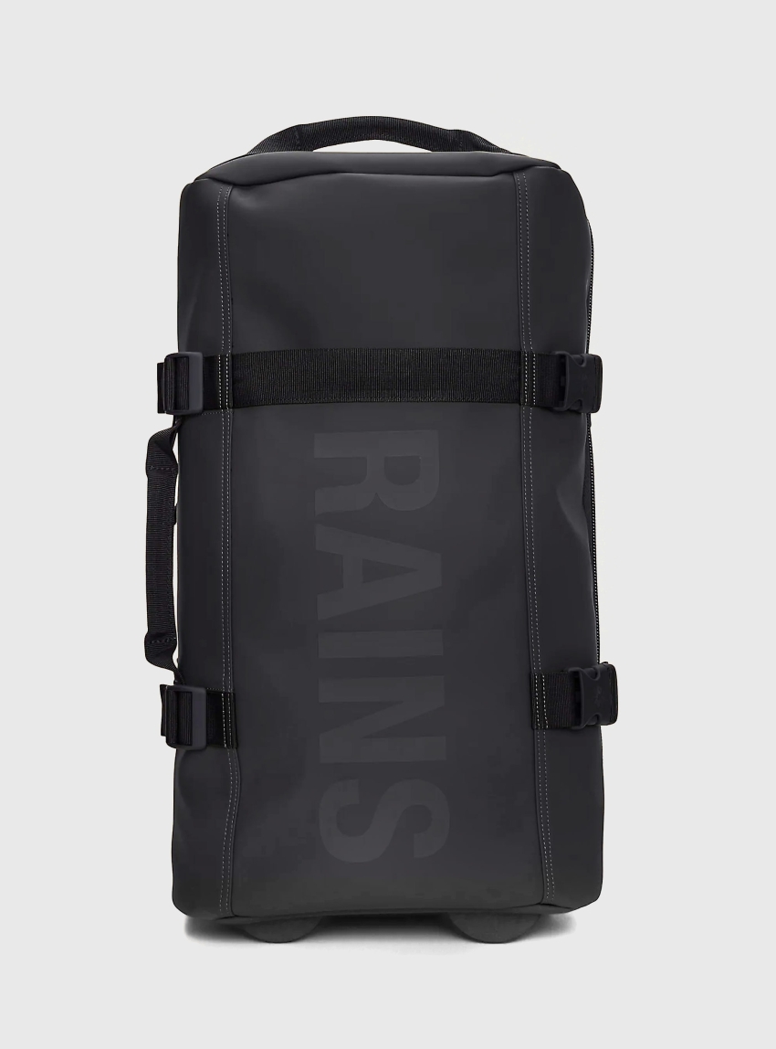 Rains Texel Cabin Bag - Black