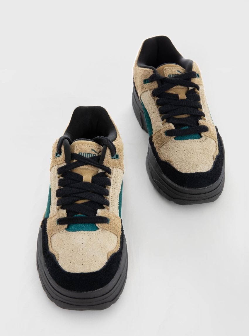 Puma Slipstream Xtreme Earth Sneakers - Dark Beige