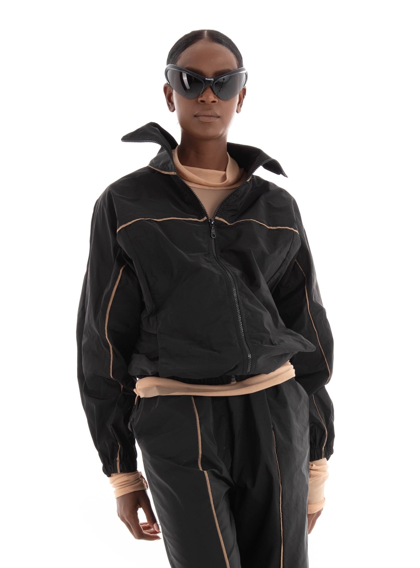 Collectiva Noir Jou Jacket - Black