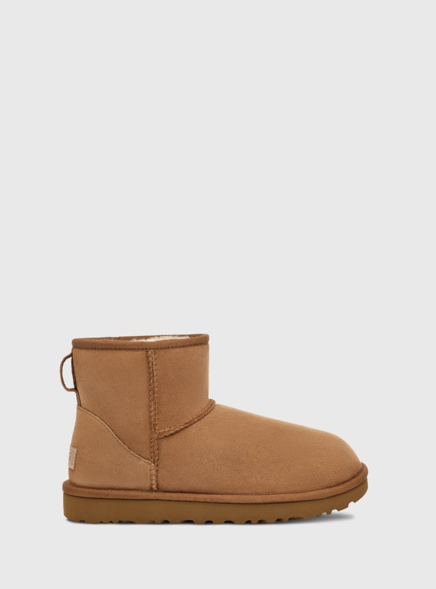 Ugg Classic Mini II Boots - Chestnut