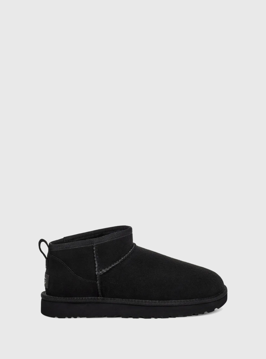 Ugg Classic Ultra Mini - Black