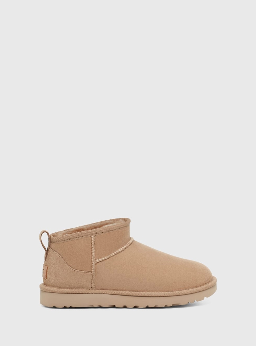 Ugg Classic Ultra Mini - Beige